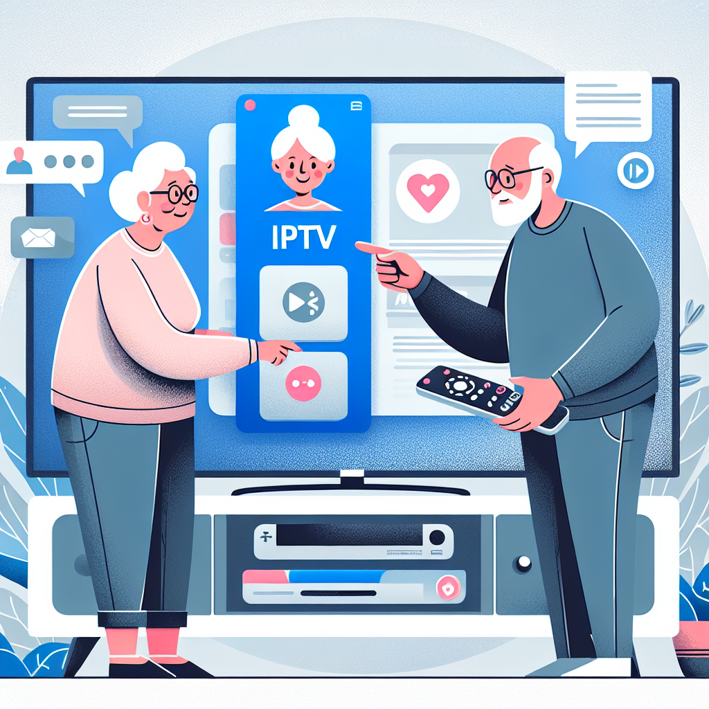 best, iptv, tips, for, seniors