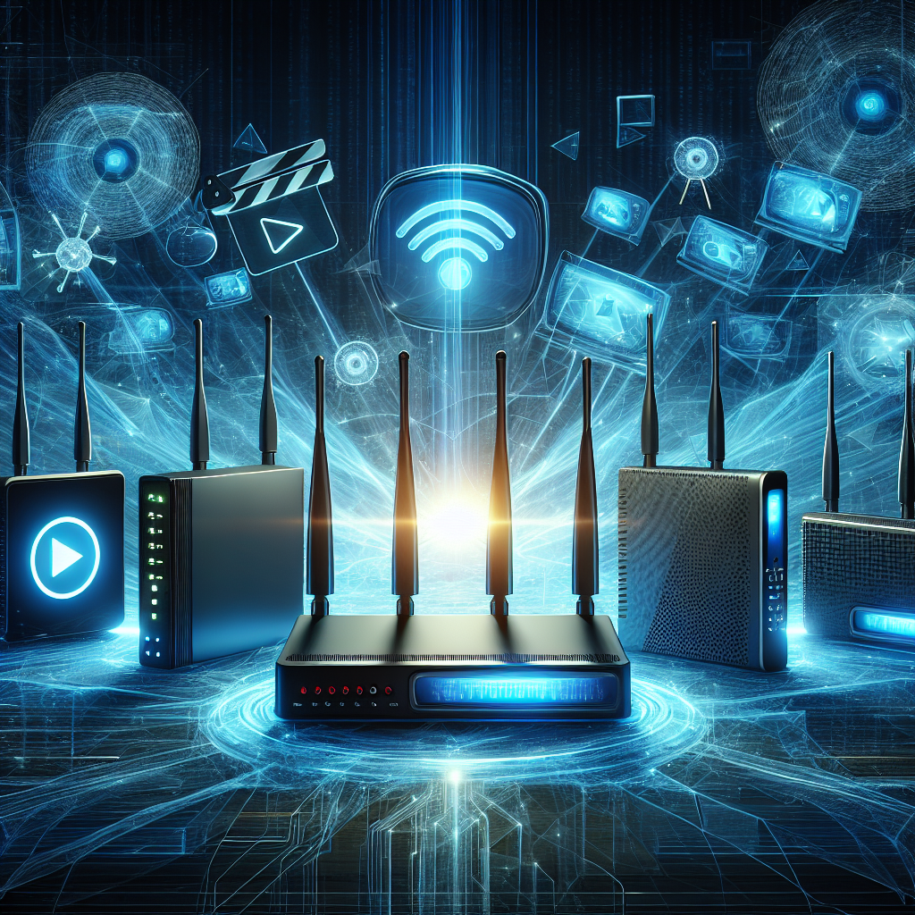 best, routers, for, iptv, streaming