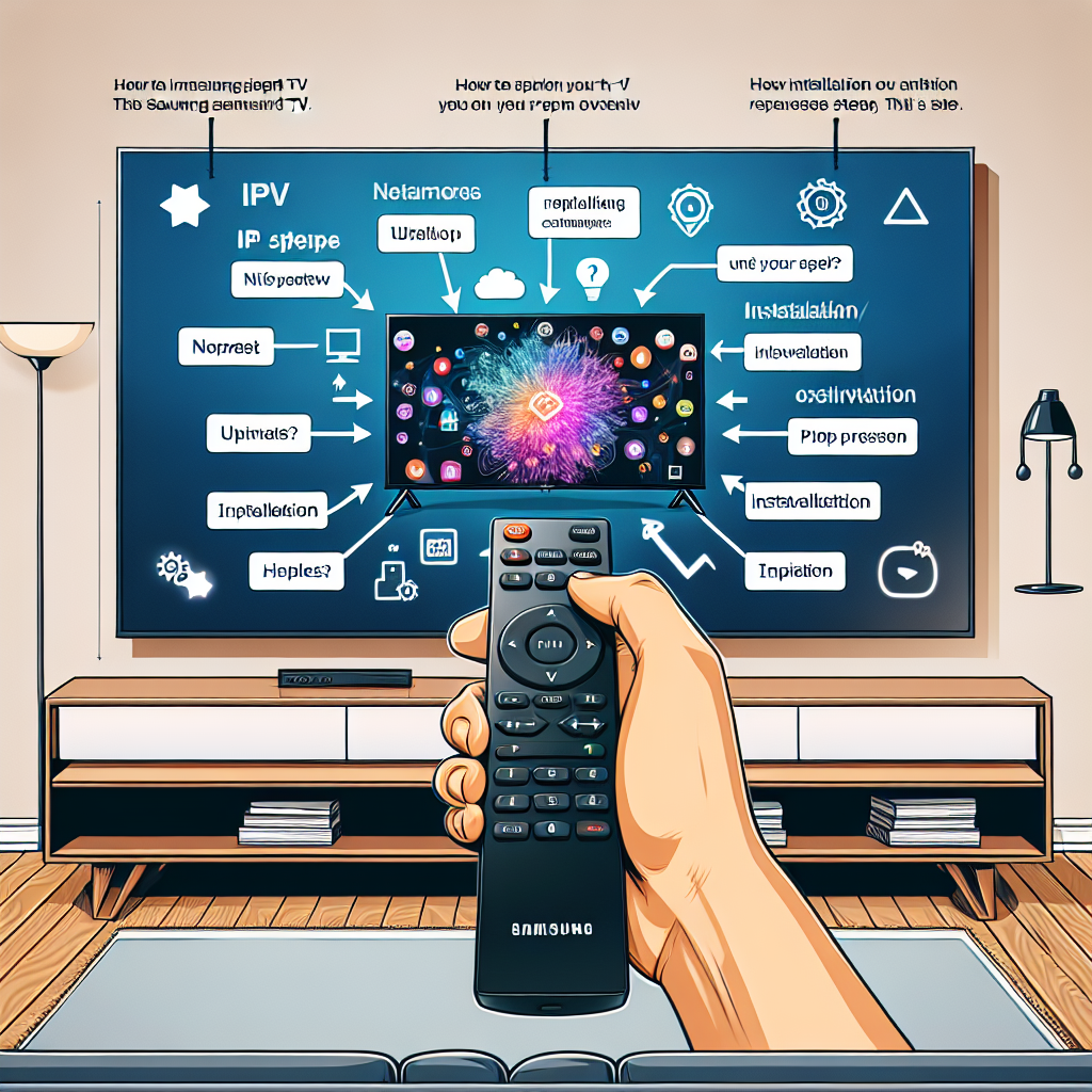 how, to, install, iptv, on, samsung, smart, tv