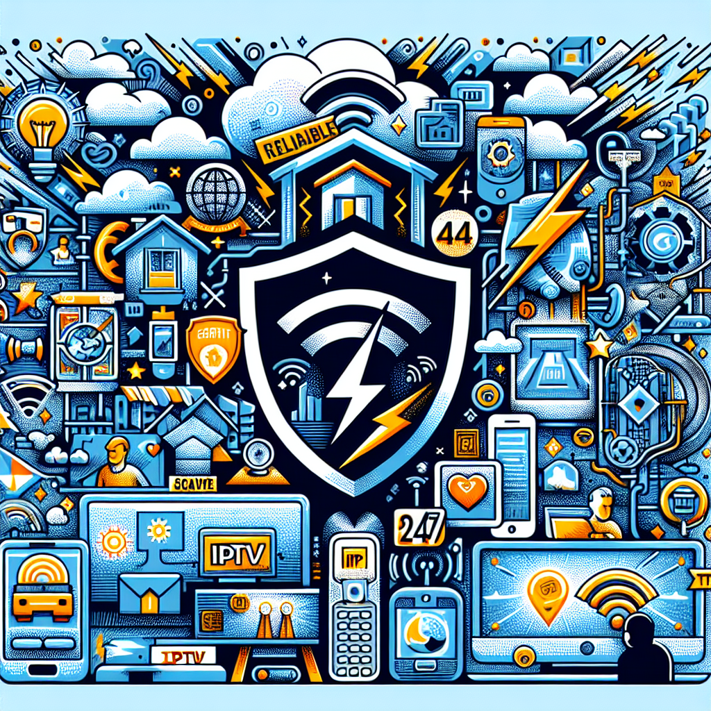 signs, of, a, reliable, iptv, service